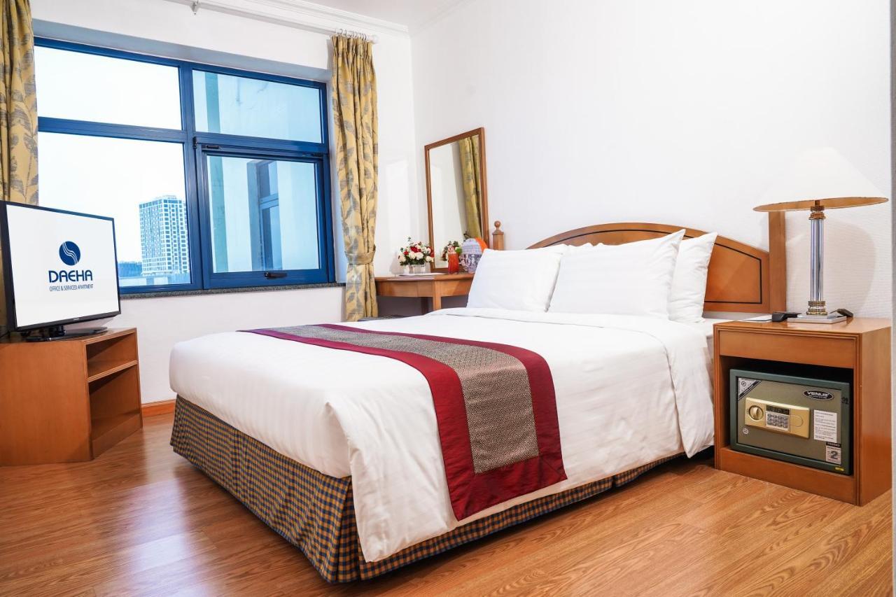 Daeha Serviced Apartment Hanoi Exterior photo