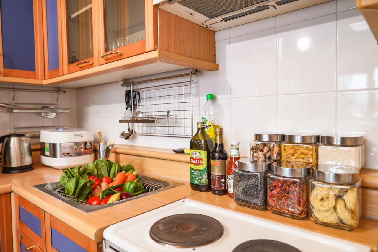 Daeha Serviced Apartment Hanoi Exterior photo